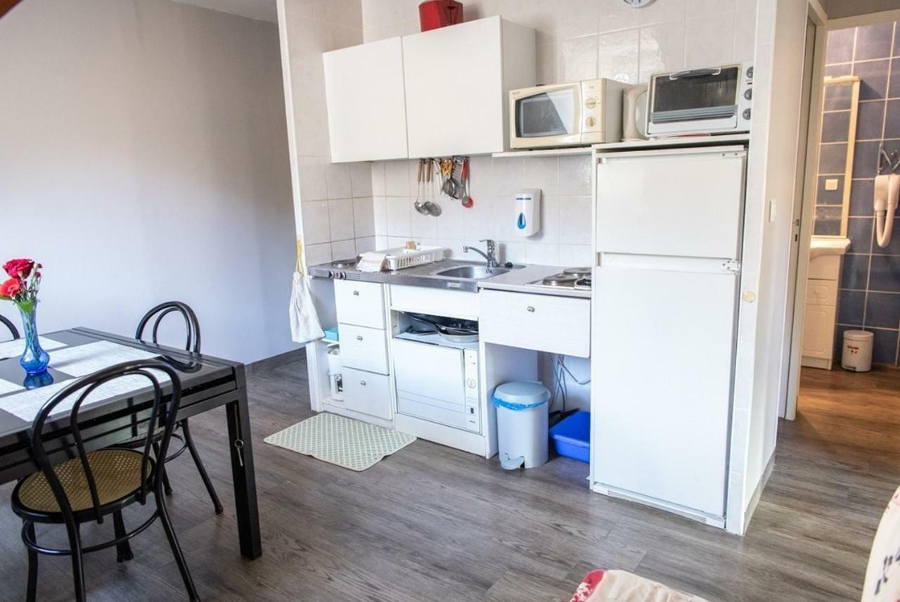 Aux Studios Du Parc Plombieres-les-Bains Bagian luar foto