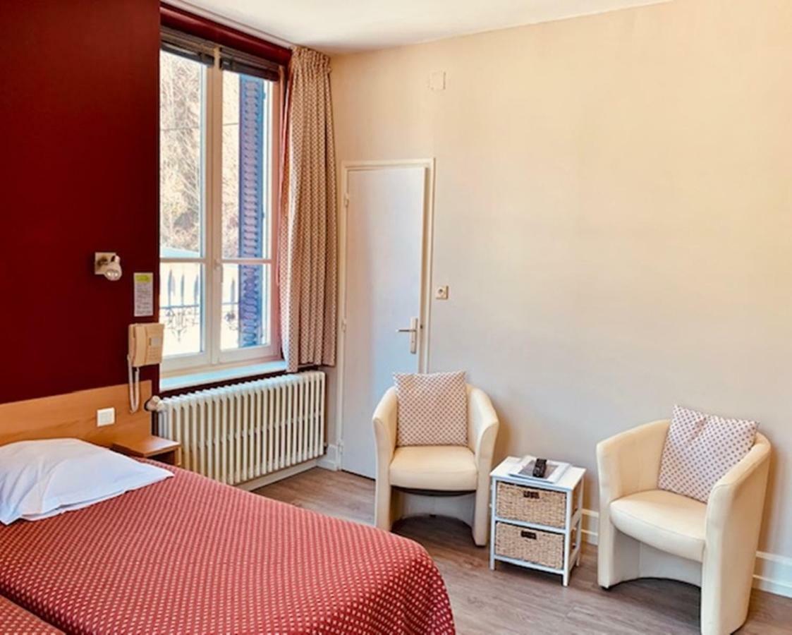 Aux Studios Du Parc Plombieres-les-Bains Bagian luar foto