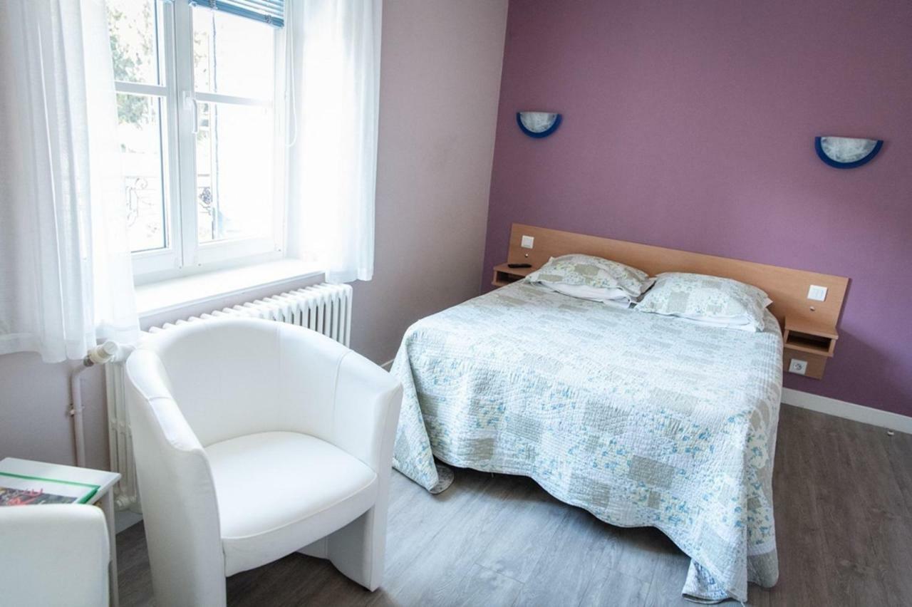 Aux Studios Du Parc Plombieres-les-Bains Bagian luar foto